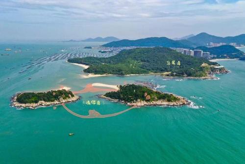 广东海岛游排名-广东十大最美海岛排名