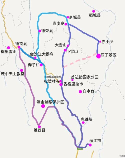 香格里拉旅游攻略5天_迪庆香格里拉旅游攻略