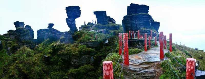 贵州梵净山景区_贵州梵净山景区门票的优惠情况