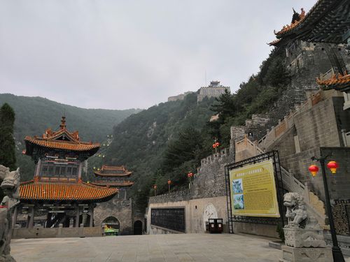 绵山旅游攻略景点必去_绵山一日游详细攻略