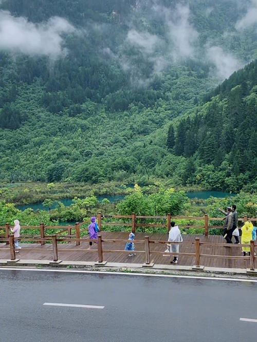 九寨沟天气情况_四川九寨沟天气情况