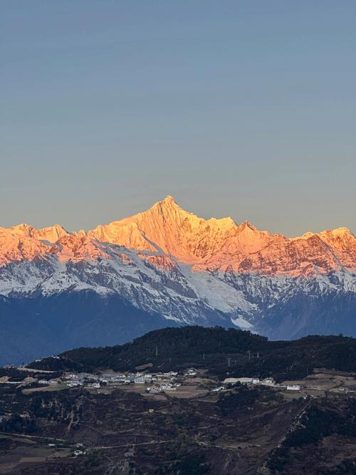 梅里雪山旅游最佳时间_梅里雪山怎么游玩