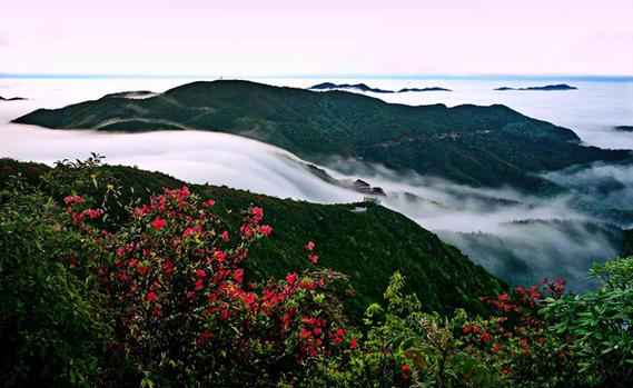 永州阳明山国家森林公园_永州阳明山国家森林公园天气预报