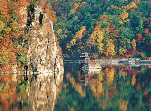 通化十大旅游景点大全-通化旅游景点大全介绍