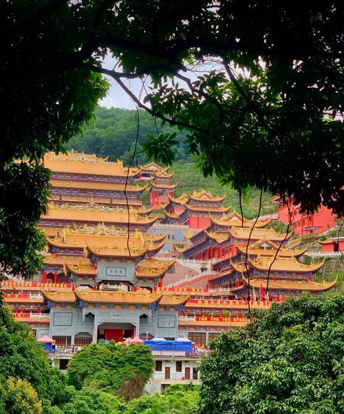 东莞大岭山十大景点_东莞大岭山景点大全