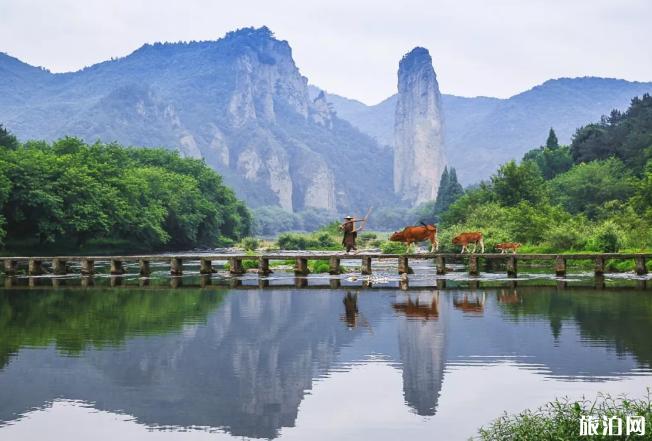 丽水最值得去的三个景点_浙江丽水4天自由行旅游攻略