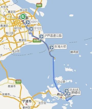 上海到普陀山自助游攻略-上海到普陀山自助游攻略路线