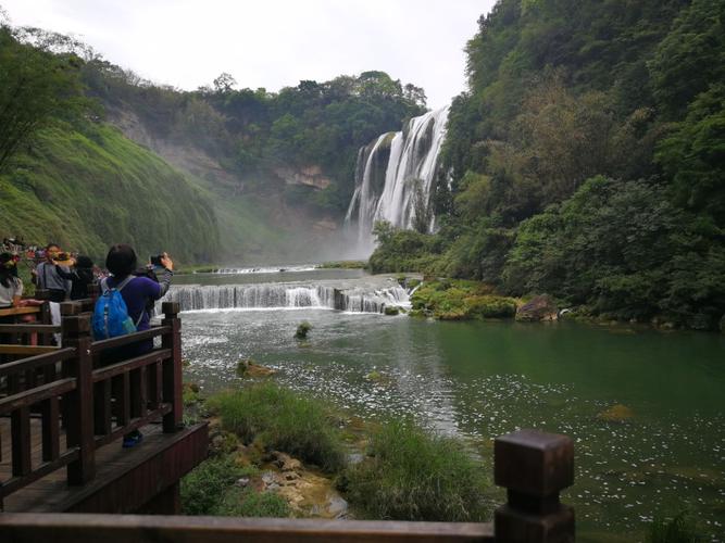 黄果树瀑布旅游景区攻略-黄果树瀑布景区游玩攻略