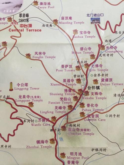 五台山必去的景点_五台山必去景点路线